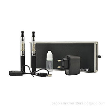 E-cigarette, Ego Batteries with CE4 Tank Clearomizer